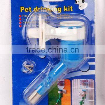 Pet drinking kit,pet water bottle for most of animals