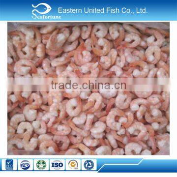 chinese sea frozen frozen shrimp