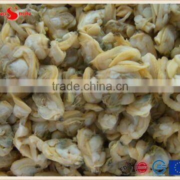 Grade A Standard IQF Baby Clam Meat photo-4