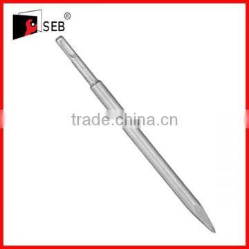 Head Card Packing SDS Plus Point Chisel For Concrete