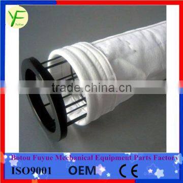 Industry Dust Collector Bag Filter Cage With Zinc Galvanized Treatment photo-4