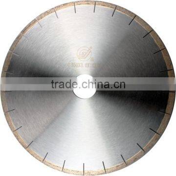 diamond blade for stone/14" 350mm diamond saw blade for marble/diamond tool manufacturer