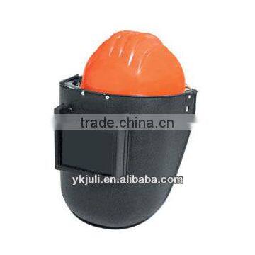 safety helmet welding mask