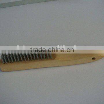 steel wire brush