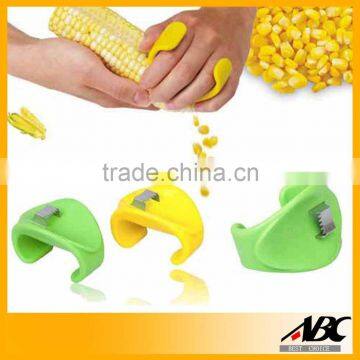 Eco-Friendly Plastic Corn Slicer Corn Stripper