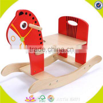 wholesale baby cute rocking horse fashion kids cute rocking horse children cute rocking horse W16D059