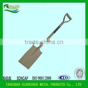 Farming Tools Matel Handle Shovel For Nigeria Market