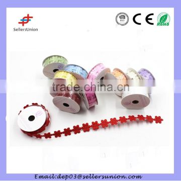 New Arrival Made In China Wholesale Stitched Grosgrain Ribbon