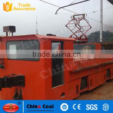 Underground Mining Electric Locomotive