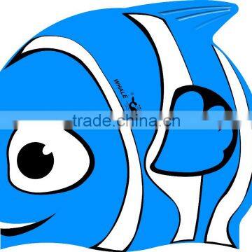 HELLO MY NAME IS JUNIOR SWIM CAP photo-5