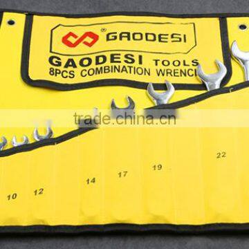 Matte Coating Combination Wrench Spaner Set photo-2
