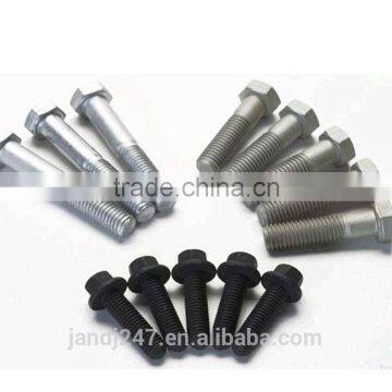 The hex cap bolt DIN933 can customize size