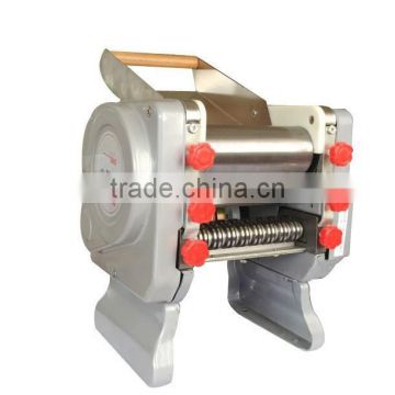 Industrial dough press machine, pasta machine