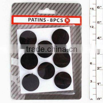 8PC ADHESIVE SKID PROTECTOR