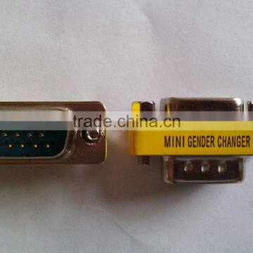 Mini Gender Changer Vga to Vga Mini Gender Changer photo-4