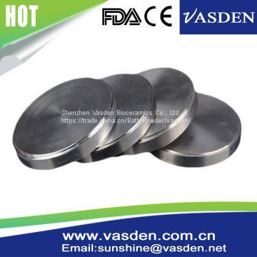Casting Metal Alloy Dental Cocr, Dental Chrome Cobalt, Cobalt-Chrome Milling Block photo-2