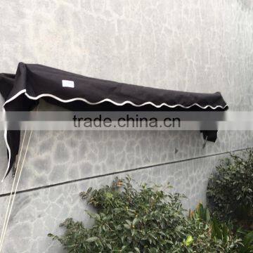 2x4FT Window Awning Door Canopy Decorator Awning photo-2