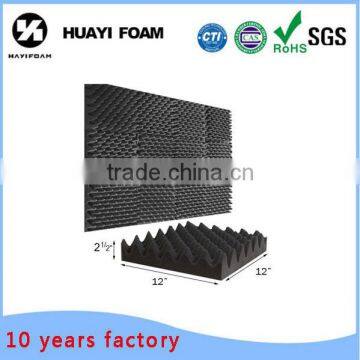 Egg Wave Adhesive Acoustic Foam Sheet Sponge photo-3