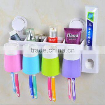 Family Automatic toothpaste dispenser/Toothpaste Holder