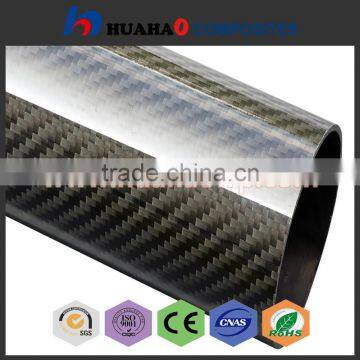 Carbon Fiber Tube High Quality Epoxy Resin Carbon Fiber Tube With High Quality