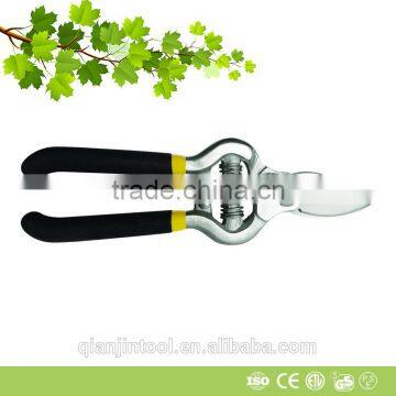 QJT- GS1 Hot Sales Bypass Pruning Shears Garden Shears Garden Scissors