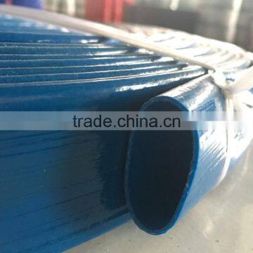 High Quality PVC Lay Falt Hose With ISO/CE Certificates PVC Flexible Hose photo-2