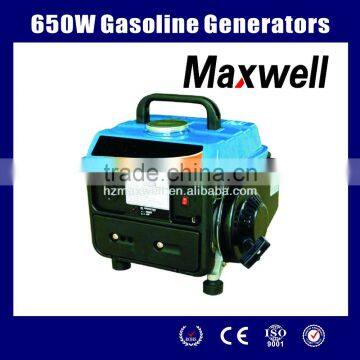 650W Gasoline Generators