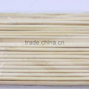 121-12A Natural Color Bamboo BBQ Skewers