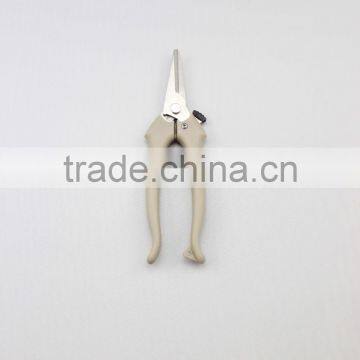 Bypass 6" S/S Garden Pruning Shears Pruning Scissor photo-2