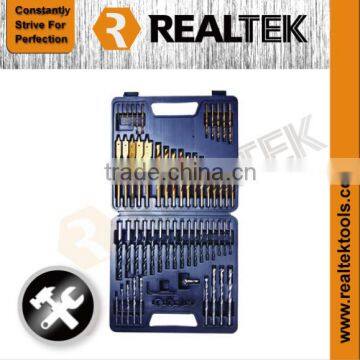 60PCS Combination Drill Set