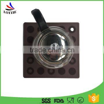 2016 Lottie Supply 100% Food Grade Non-stick Silicone Placemat Food Mat photo-3