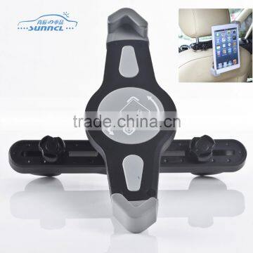 360 degree All Directional Rotating Revolving Car Mount Holder Fixed on Seat Head