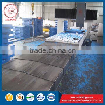 Paper and Pulp Industry Use UHMW-PE/ HDPE Dewatering Plate photo-5