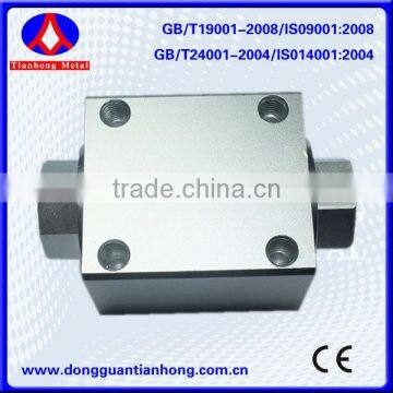 CNC Precision Machined Product with USA standard