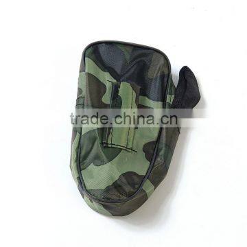 Multifunction Camping Straight Shank Folding Shovel photo-5