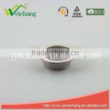 WCA292 Tea Strainer Steeper Infuser Extra-fine Mesh With Tray Flower Shape Best for Infusing photo-4