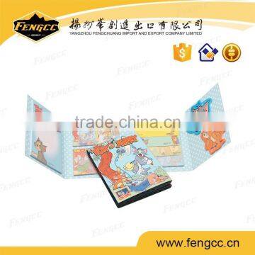 customized memo pad promotional fridge magnet note pad sticky memo pad