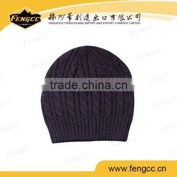 Fasion In Winter Knitted Customized Beanie photo-3