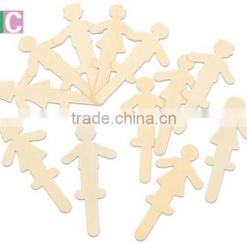 Wooden Laser Cut Kid Baby Toy Wood Toy photo-2