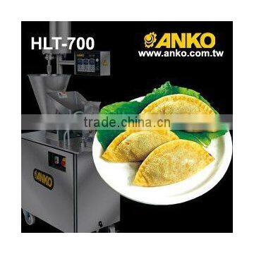 Anko Factory Making Extrusion Automatic Frozen Empanada Machine