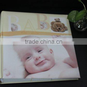 My Creative FSC Certificate 4x6 Baby Photo Album photo-3