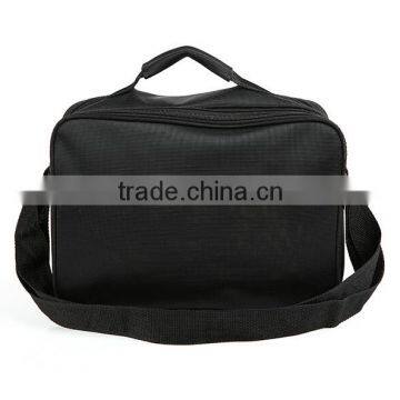 Black Sling Bag for Men photo-2