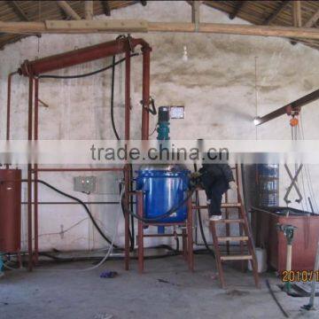 floral foam making machine,flower mud equipment