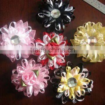 ribbon flower
