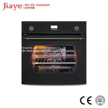 Jiaye Group 10 cooking function ,mechanical control with digital timer oven JY-OE60K(D)