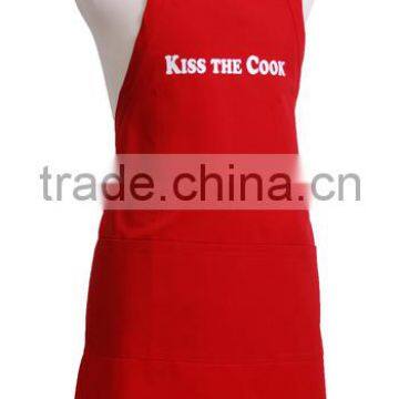 OEM hot selling waterproof custom cooking apron