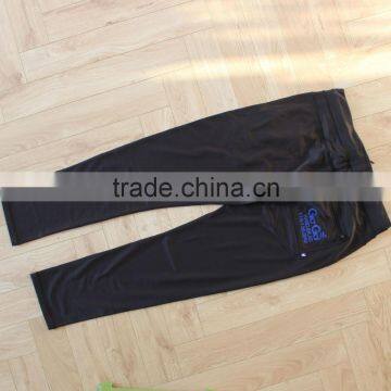 2015 Hot Sell Man Track Pants With Elastic Waist photo-6