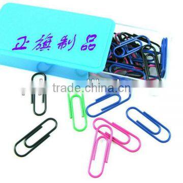 Paper clamp Office appliance Chinese paper clips factory and manufacture