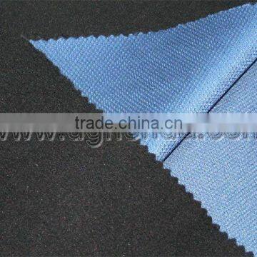mesh fabric bond polar fleece with TPU