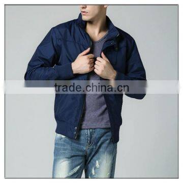 Custom cheap thin men windcheater jacket